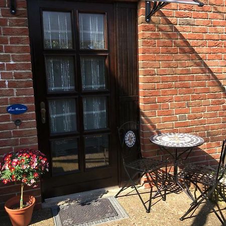 Haus Osterwiese Lüneburg Dış mekan fotoğraf