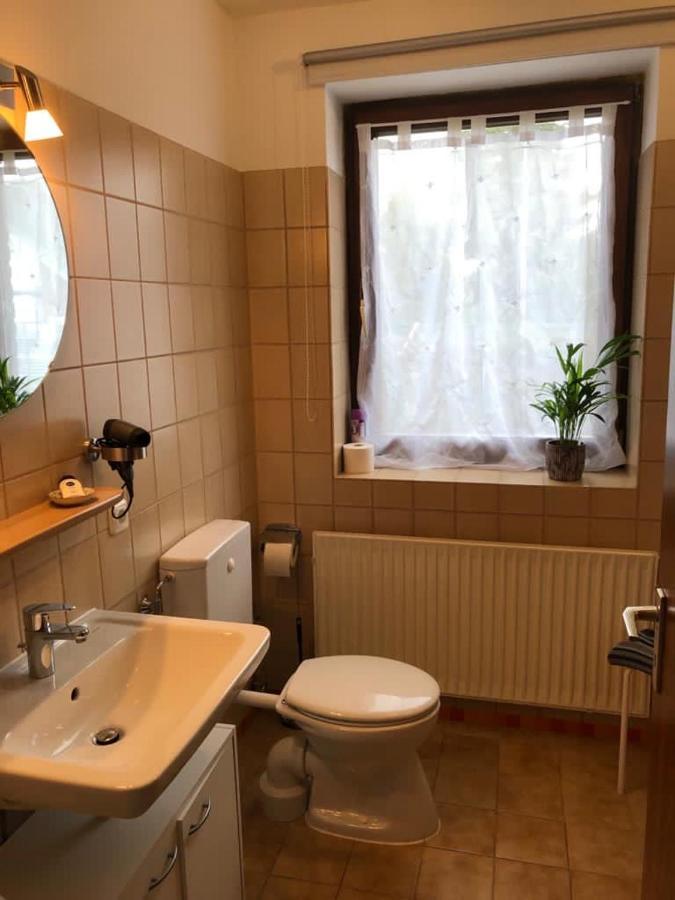 Haus Osterwiese Lüneburg Dış mekan fotoğraf