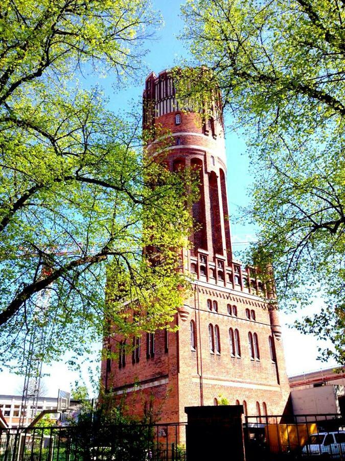 Haus Osterwiese Lüneburg Dış mekan fotoğraf