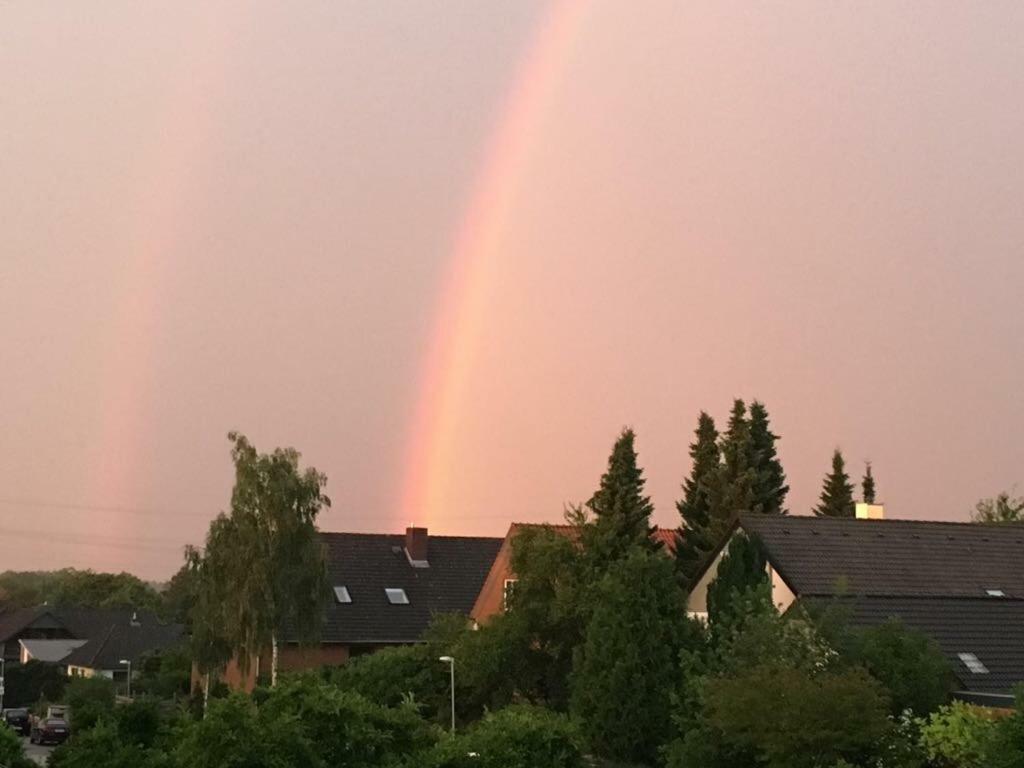 Haus Osterwiese Lüneburg Dış mekan fotoğraf