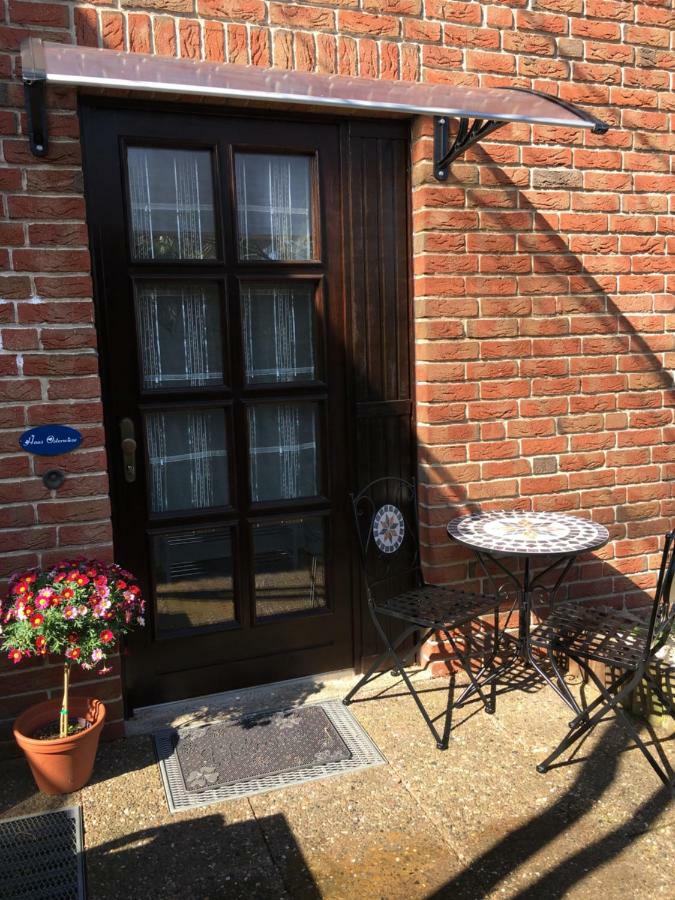 Haus Osterwiese Lüneburg Dış mekan fotoğraf