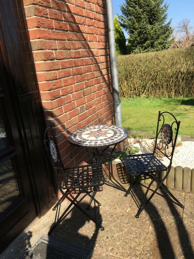 Haus Osterwiese Lüneburg Dış mekan fotoğraf